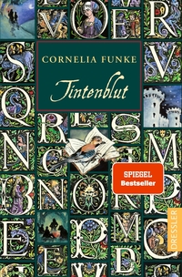 Cornelia Funke: Tintenwelt 2. Tintenblut - Taschenbuch