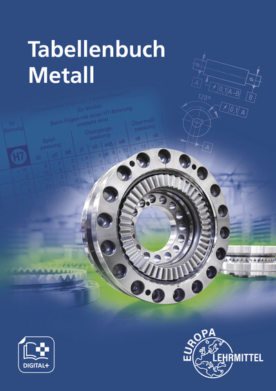 Falko Wieneke: Tabellenbuch Metall - Taschenbuch