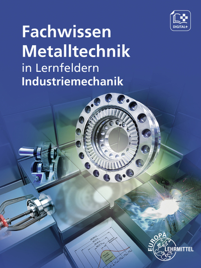 Nadine Deichselsberger: Fachwissen Metalltechnik - Taschenbuch