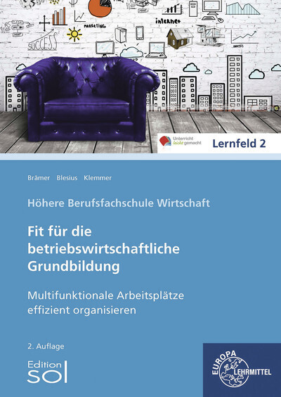 Andrea Klemmer: Multifunktionale Arbeitsplätze effizient organisieren - Taschenbuch