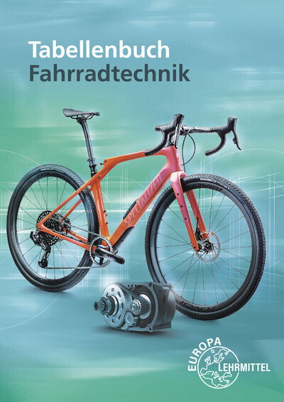 Oliver Muschweck: Tabellenbuch Fahrradtechnik - Taschenbuch