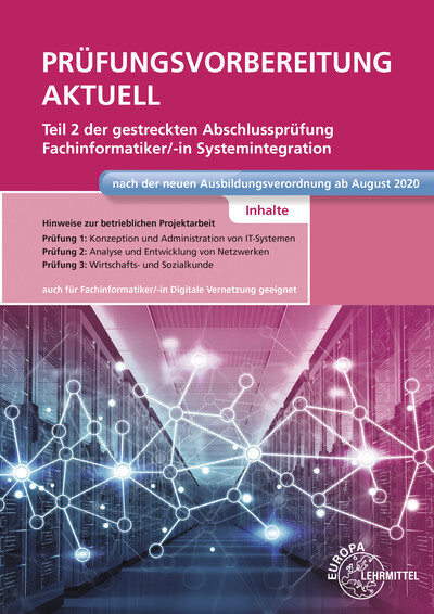 Achim Stiefel: Prüfungsvorbereitung aktuell Teil 2 der gestreckten Abschlussprüfung - Taschenbuch