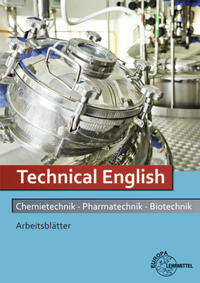 Klaus Eisenhardt: Technical English Arbeitsblätter