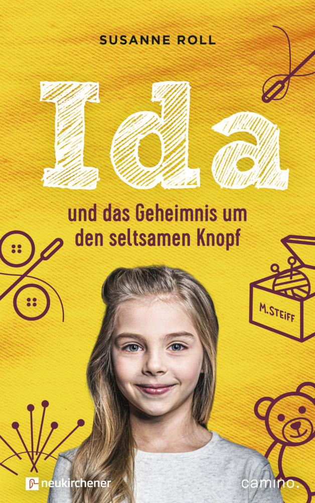 Susanne Roll: Ida und das Geheimnis um den seltsamen Knopf - gebunden