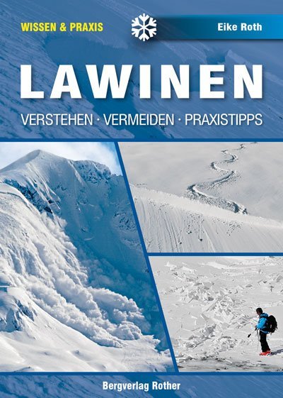 Eike Roth: Lawinen - Taschenbuch