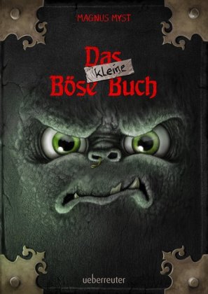 Magnus Myst: Das kleine Böse Buch (Das kleine Böse Buch, Bd. 1). .1 - gebunden