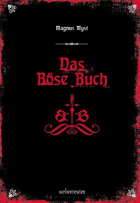 Magnus Myst: Das Böse Buch - gebunden