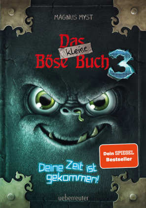 Magnus Myst: Das kleine Böse Buch 3. Deine Zeit ist gekommen - gebunden