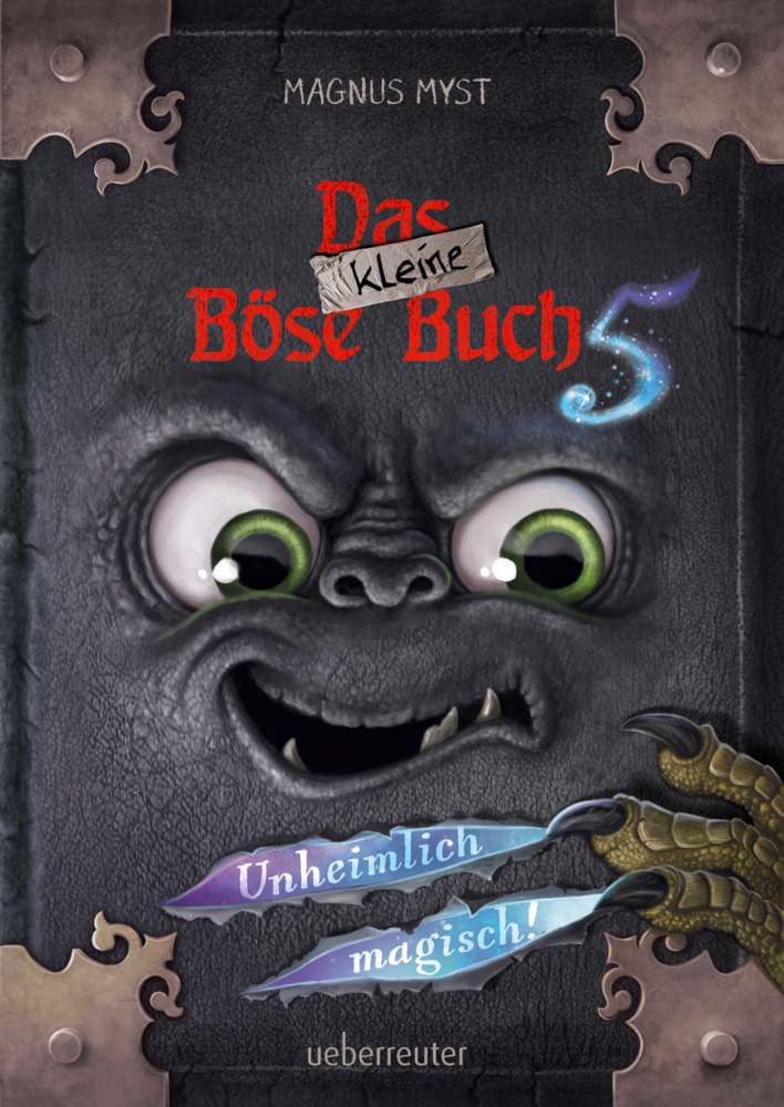 Magnus Myst: Das kleine Böse Buch 5 (Das kleine Böse Buch, Bd. 5) - gebunden