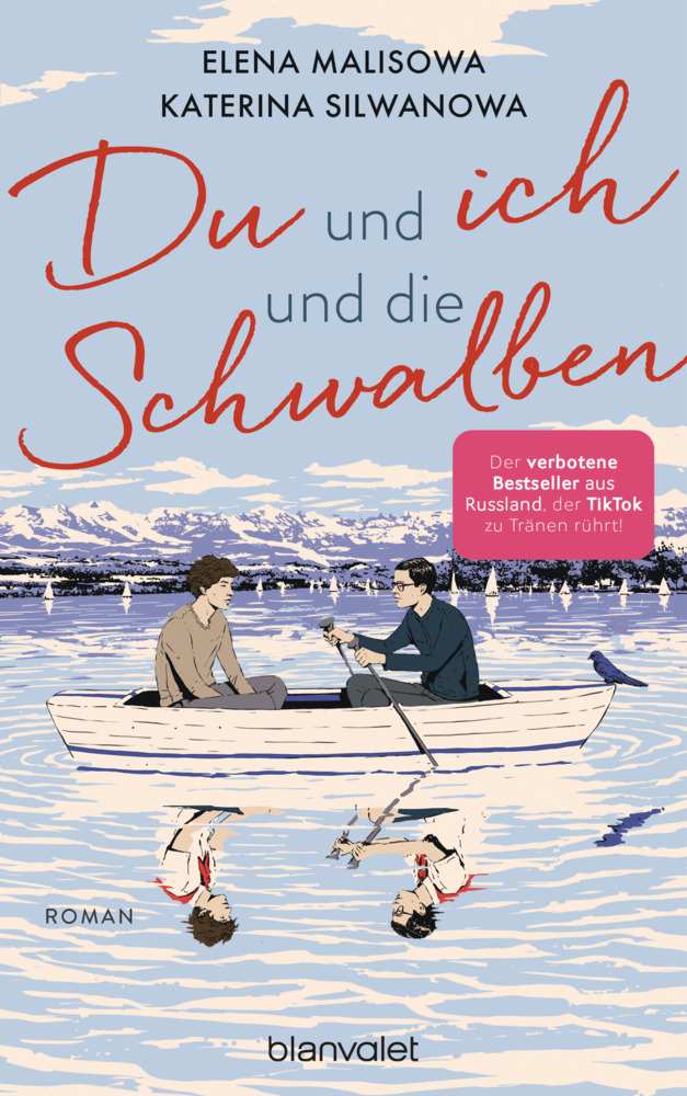 Elena Malisowa: Du und ich und die Schwalben - Taschenbuch