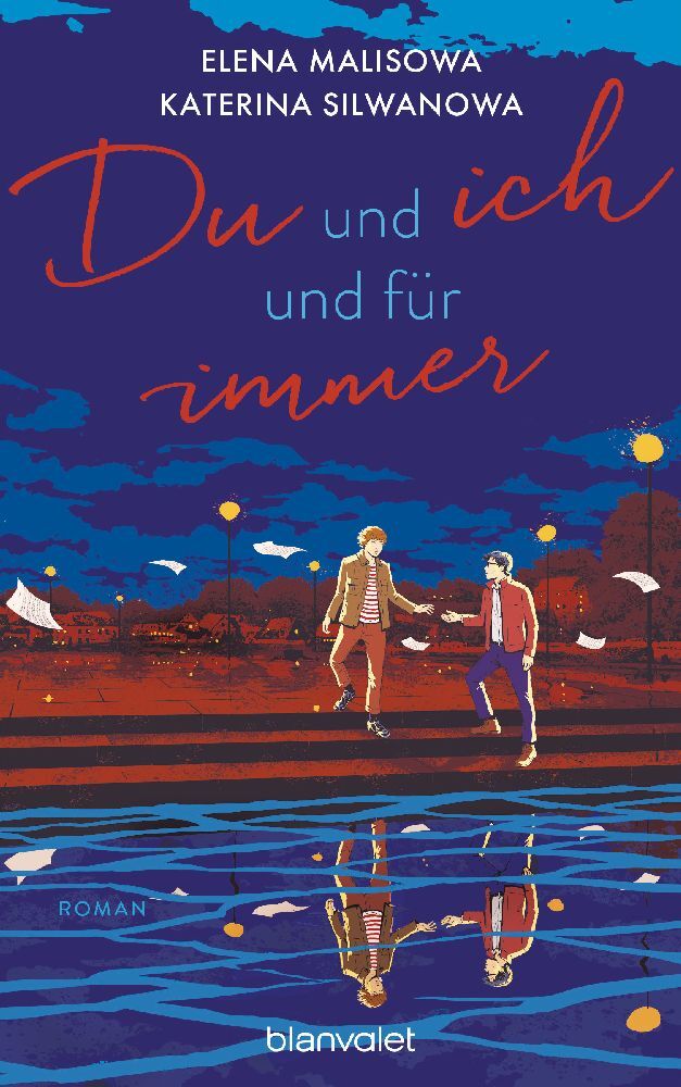 Katerina Silwanowa: Du und ich und für immer - Taschenbuch