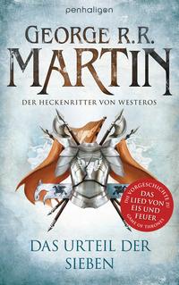 George R. R. Martin: Der Heckenritter von Westeros - Das Urteil der Sieben - Taschenbuch