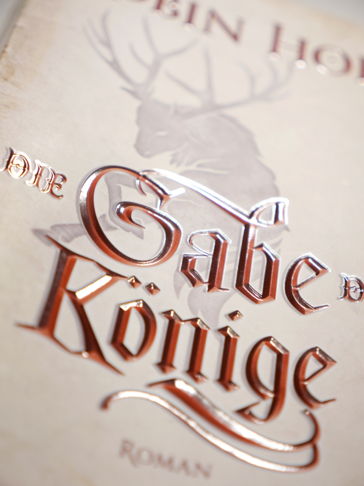 Robin Hobb: Die Gabe der Könige - Taschenbuch