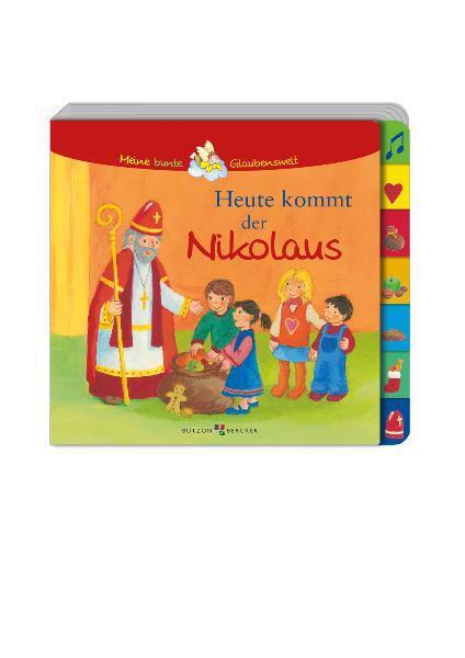 Barbara Cratzius: Heute kommt der Nikolaus