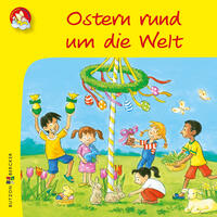 Vera Lörks: Ostern rund um die Welt - geheftet