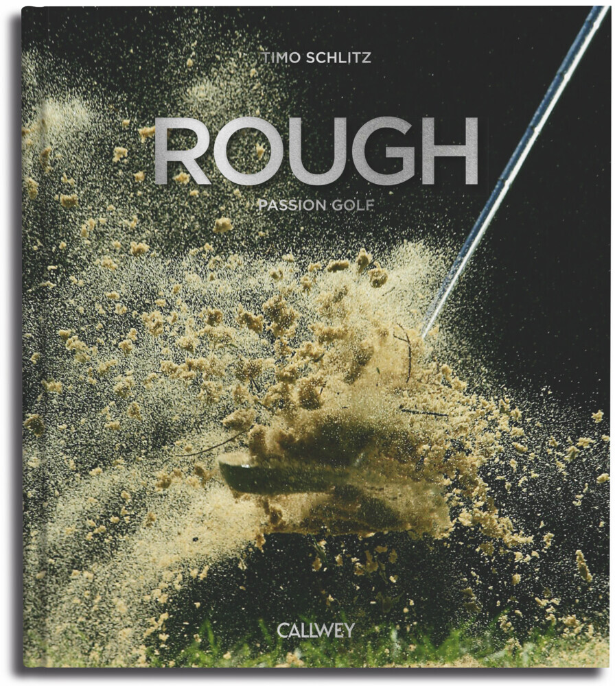 Timo Schlitz: Rough - gebunden