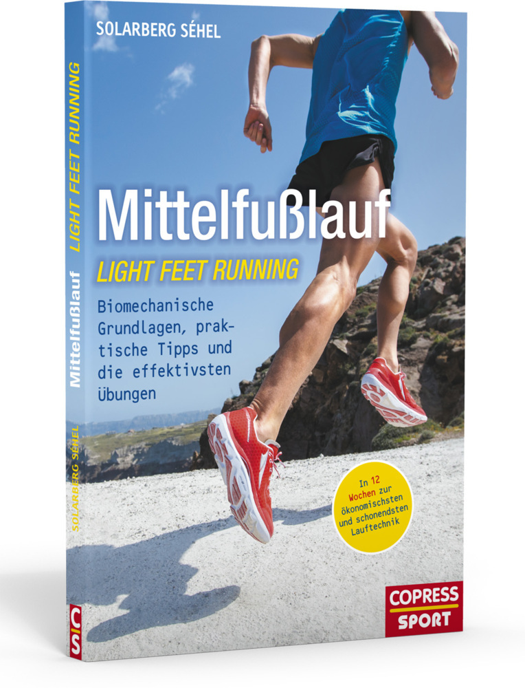 Solarberg Séhel: Mittelfußlauf - Taschenbuch