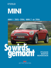 Rüdiger Etzold: Mini 1 von 2001-2006, Mini 2 ab 2006 - Taschenbuch