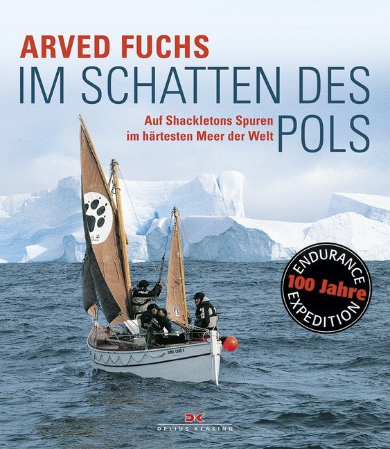 Arved Fuchs: Im Schatten des Pols - Taschenbuch