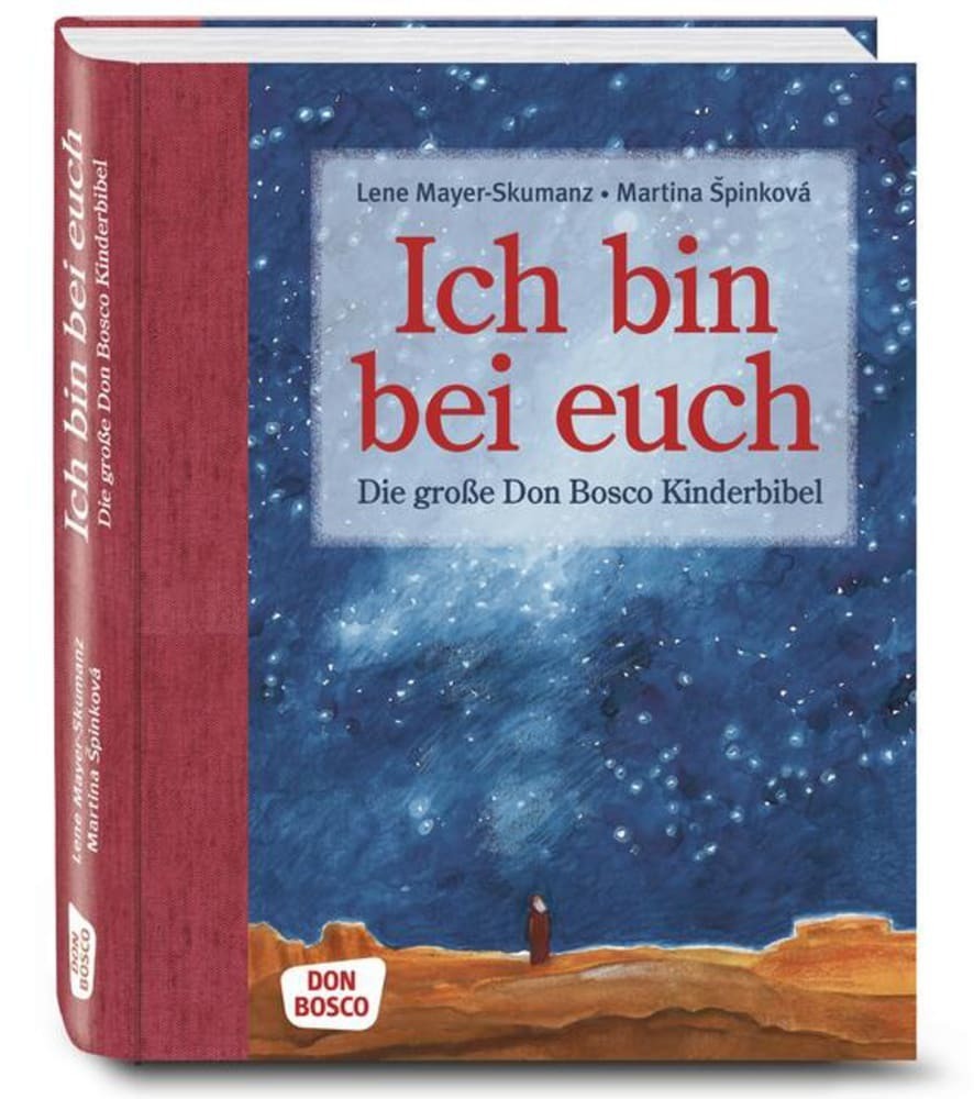 Lene Mayer-Skumanz: Ich bin bei euch - gebunden