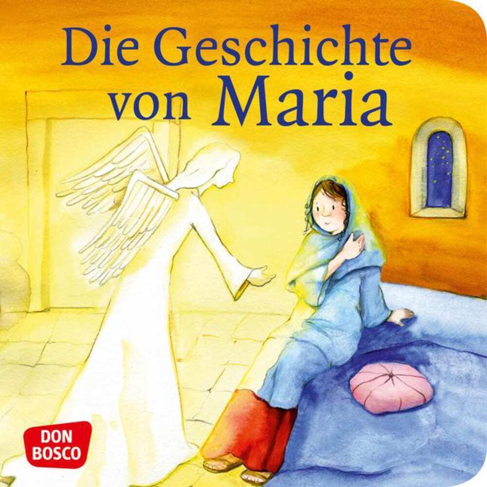 Sybille Wittmann: Die Geschichte von Maria - geheftet