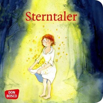 Brüder Grimm: Sterntaler - geheftet