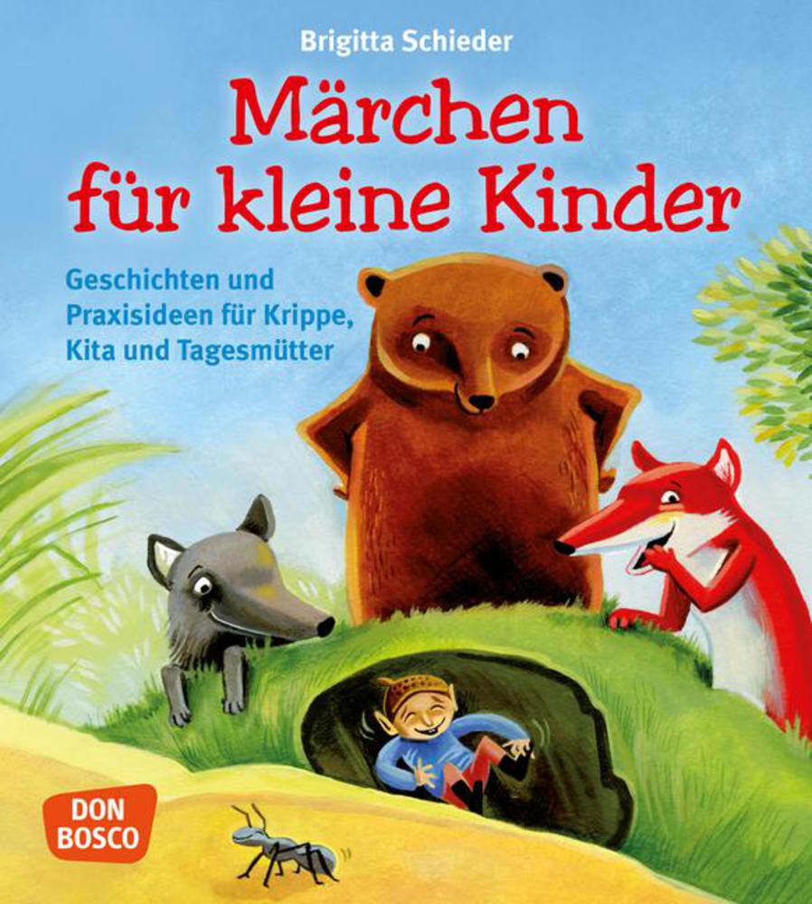 Brigitta Schieder: Märchen für kleine Kinder - Taschenbuch