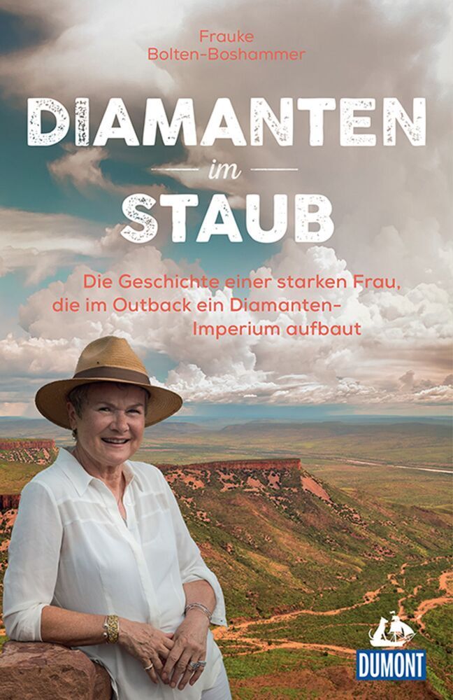 Frauke Bolten-Boshammer mit Su: Diamanten im Staub - Taschenbuch