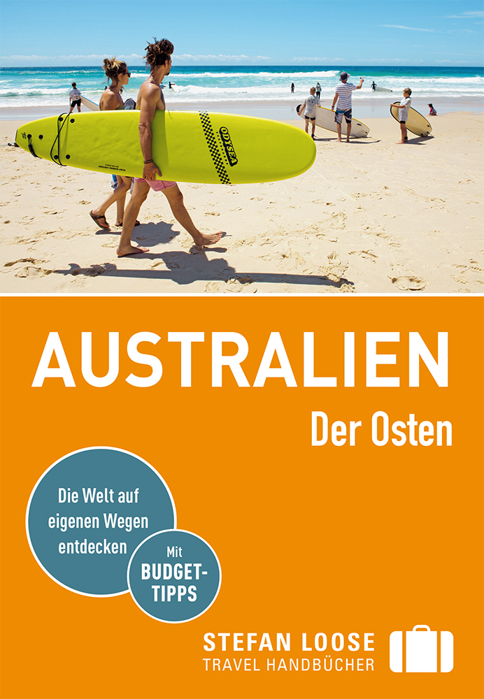 Anne Dehne: Stefan Loose Reiseführer Australien, Der Osten - Taschenbuch