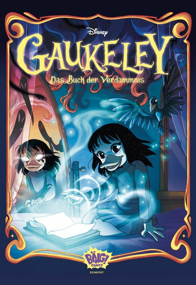 Disney: Gaukeley - gebunden