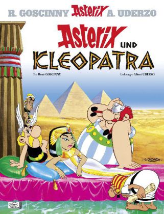 René Goscinny: Asterix - Asterix und Kleopatra - gebunden