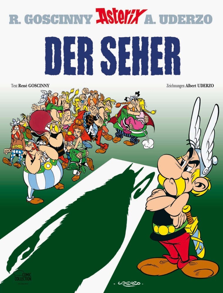 René Goscinny: Asterix - Der Seher - gebunden