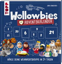 Jana Ganseforth: Wollowbies Adventskalender - Taschenbuch