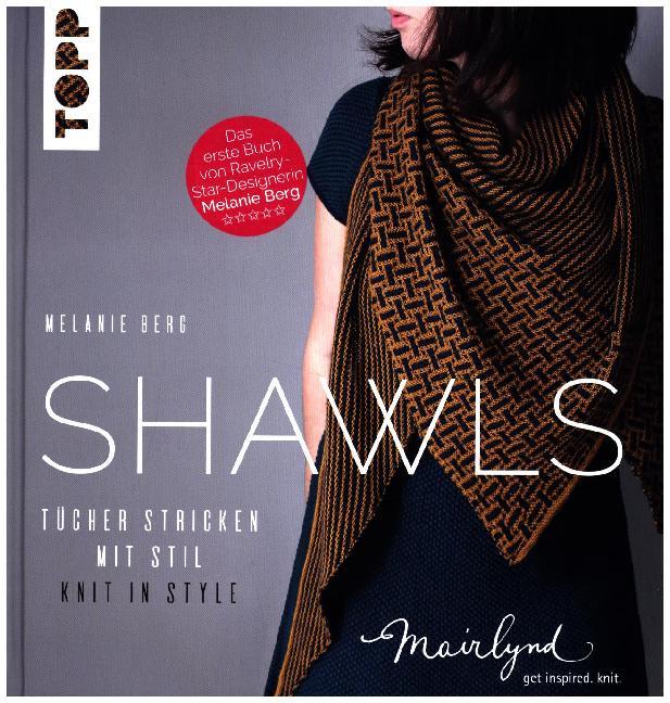 Melanie Berg - Shawls » Buch