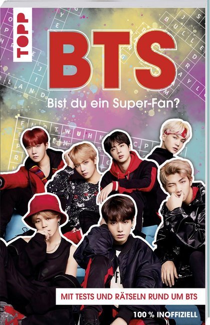 Kate Hamilton: BTS Bist du ein Super-Fan? - Taschenbuch