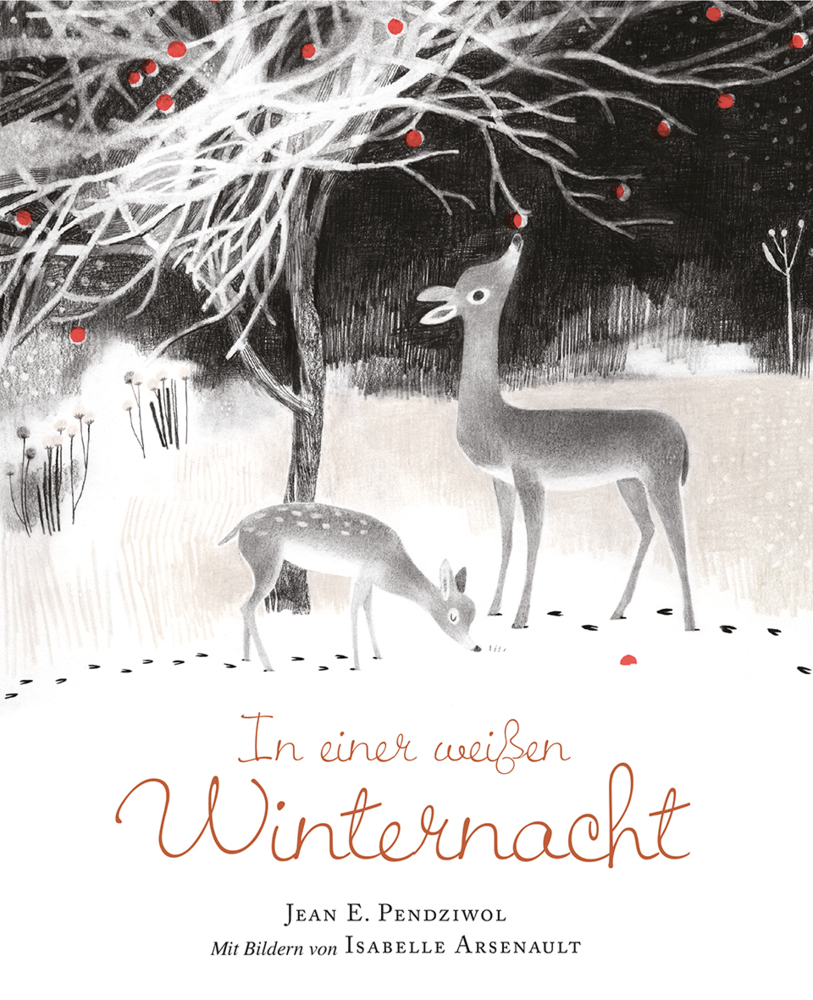 Jean E. Pendziwol: In einer weißen Winternacht - gebunden