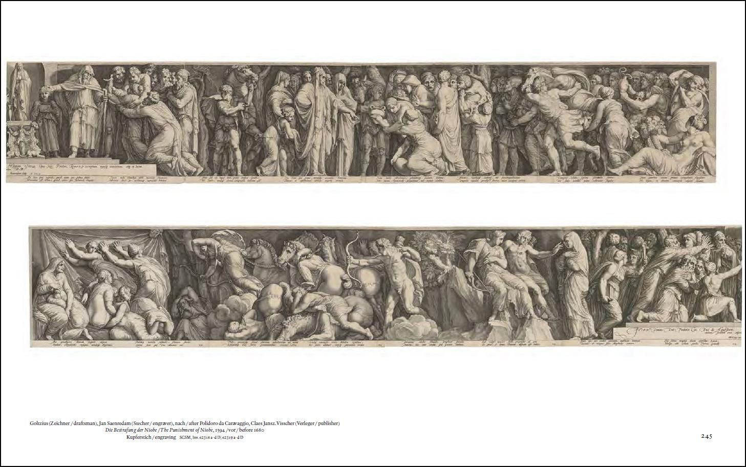 Relief Elementen - Careers by Design - Hendrick Goltzius & Peter Paul Rubens » Buch