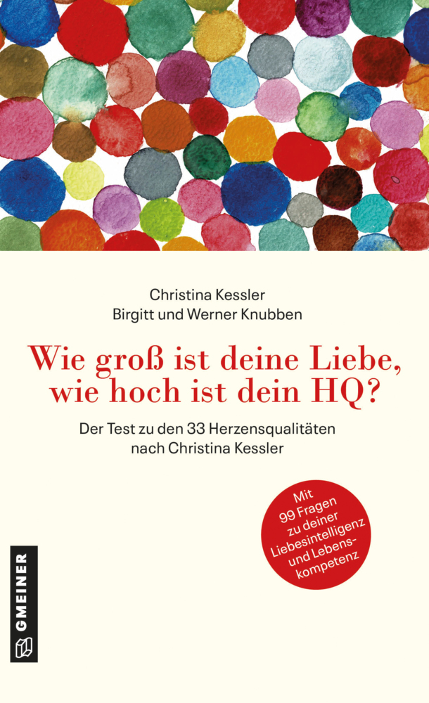 Birgit Knubben: Wie groß ist deine Liebe, wie hoch ist dein HQ? - Taschenbuch
