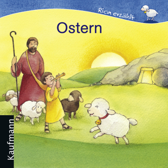 Johanna Ignjatovic: Ostern - geheftet