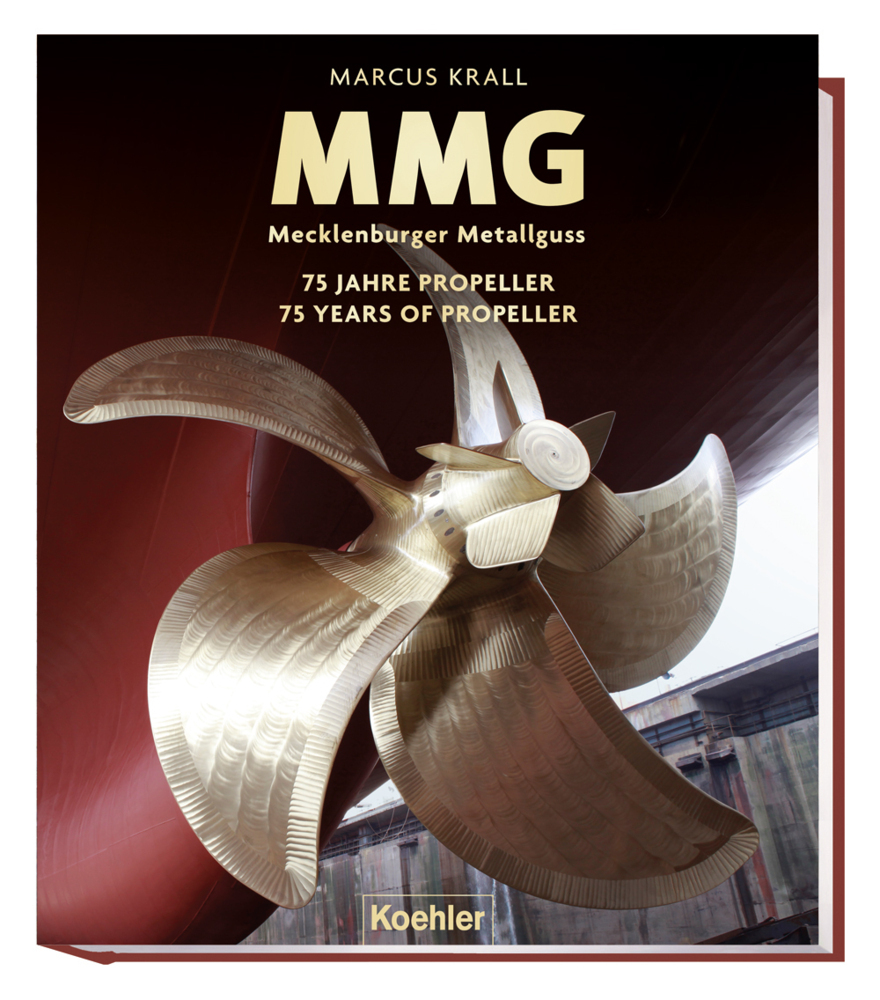 Marcus Krall: MMG Mecklenburger Metallguss - gebunden