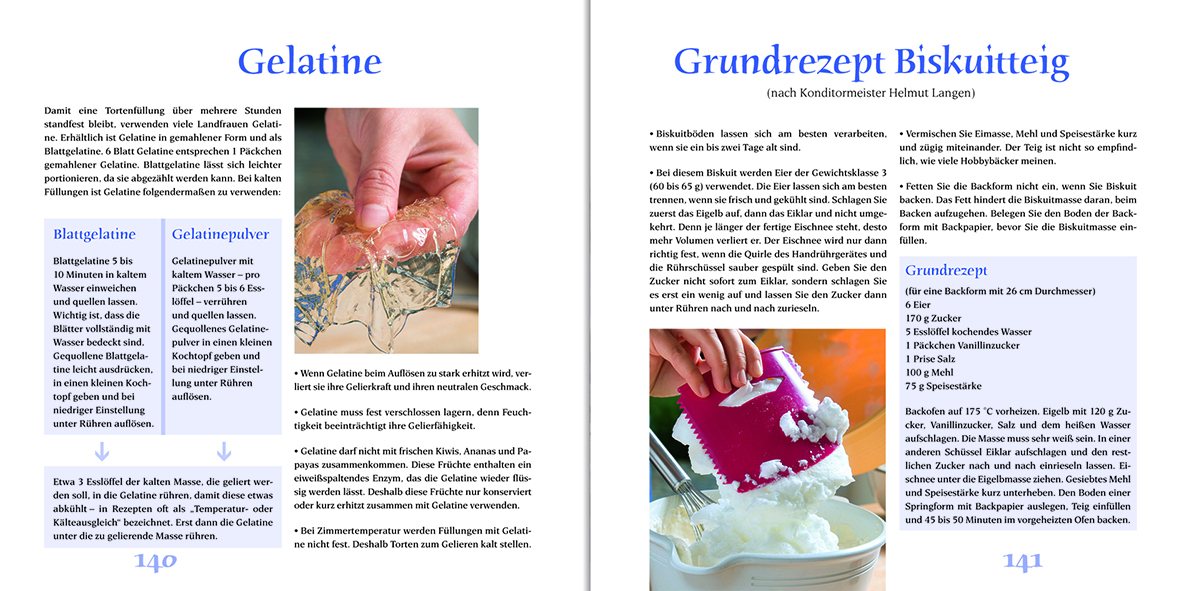 Geliebte Torten. Bd.1 - Taschenbuch