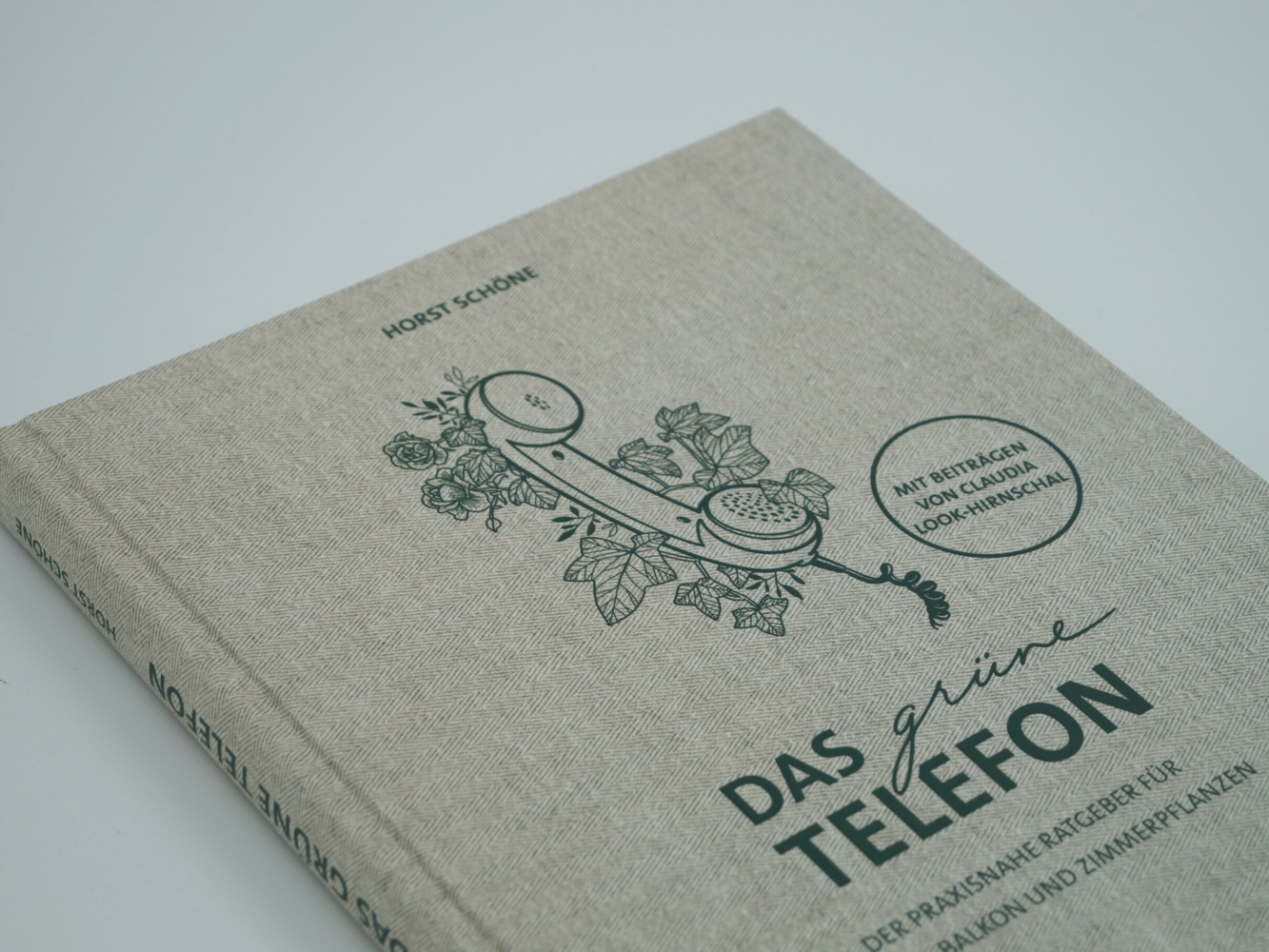 Horst Schöne mdr Garten Das grüne Telefon » Buch