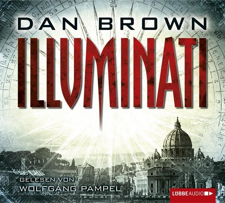 Dan Brown: Illuminati, 6 Audio-CDs - CD