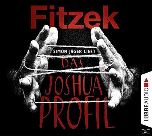 Sebastian Fitzek: Das Joshua-Profil, 6 Audio-CDs - CD