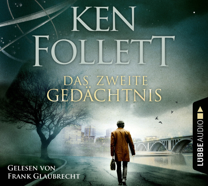 Ken Follett: Das zweite Gedächtnis, 5 Audio-CDs - CD