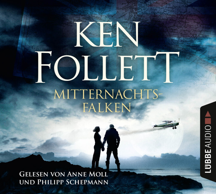 Ken Follett: Mitternachtsfalken, 5 Audio-CD - CD