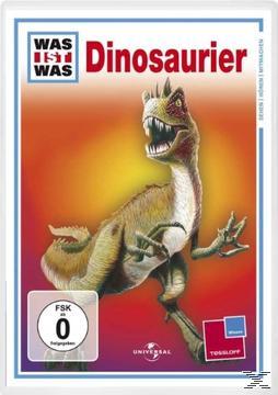 WAS IST WAS DVD Dinosaurier, DVD-Video - DVD