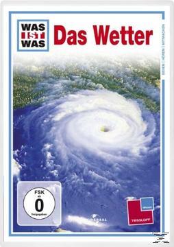 WAS IST WAS DVD Das Wetter. Sonne, Wind und Wolkenbruch, DVD - DVD