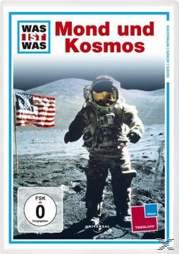 WAS IST WAS DVD Mond und Kosmos. Das Universum entdecken, DVD - DVD