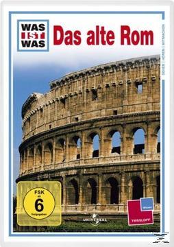 WAS IST WAS DVD Das alte Rom, DVD, DVD-Video - DVD